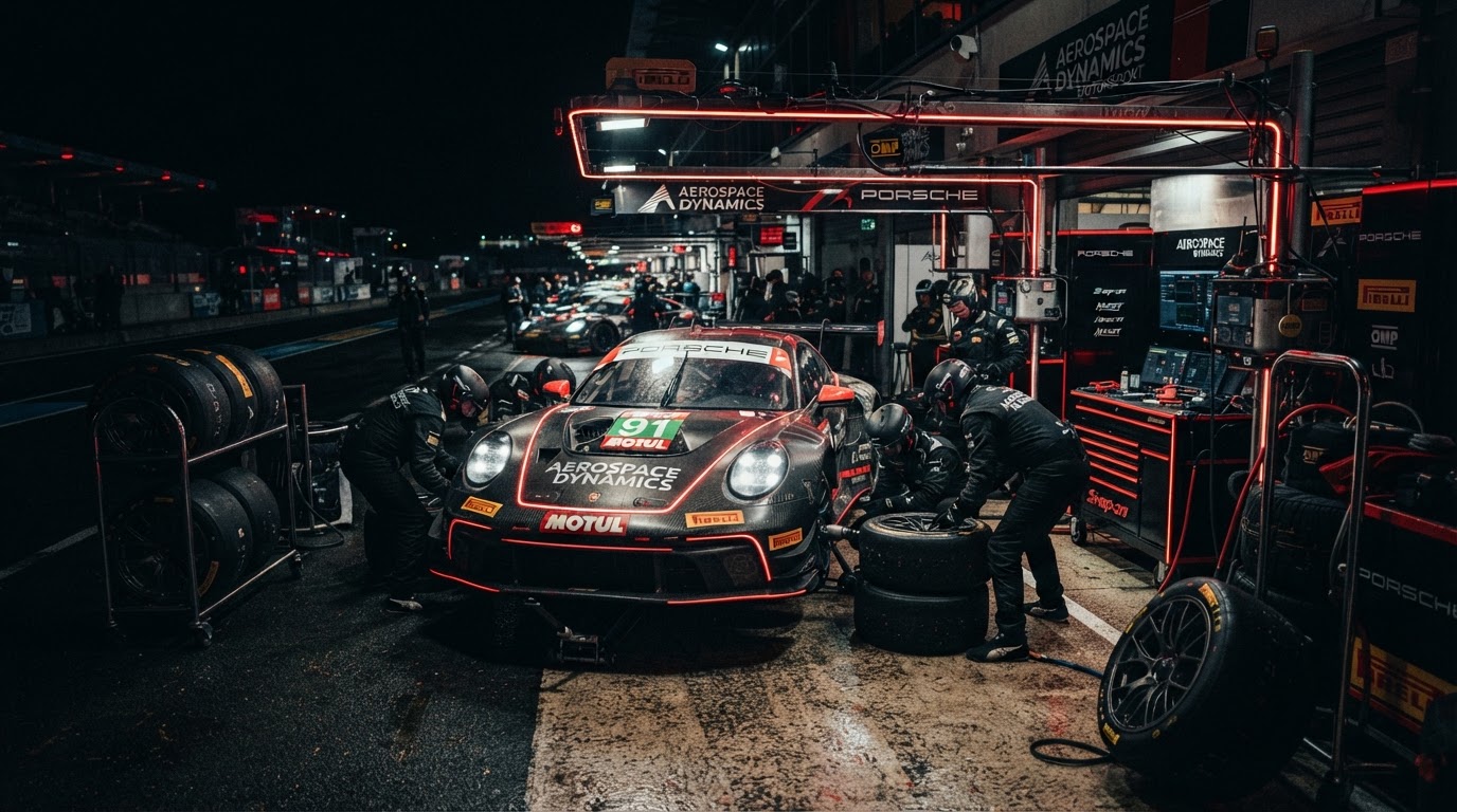 RaceLink Academy