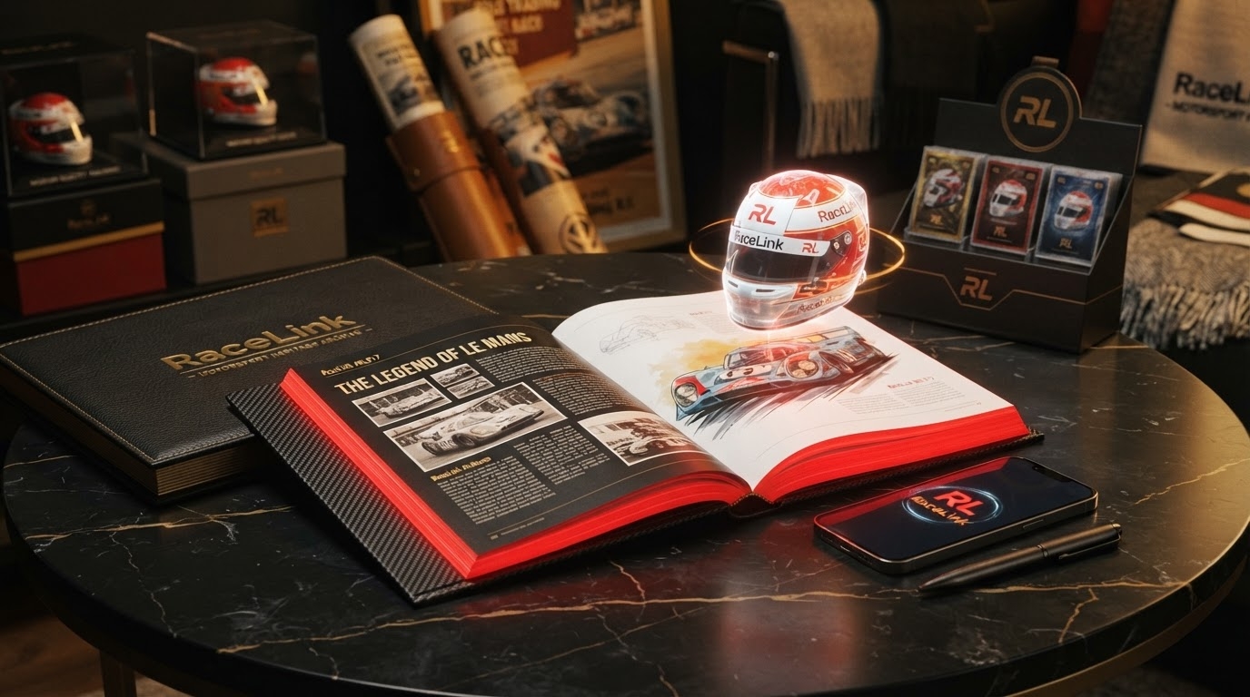 Ta collection, imprimée pour de vrai